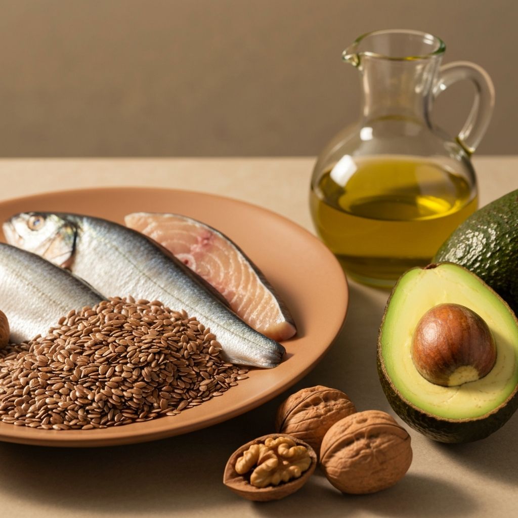 Acides gras oméga